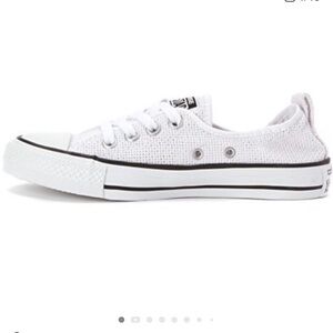 Converse Chuck Taylor All Star Shoreline knit slip on sneakers size 8